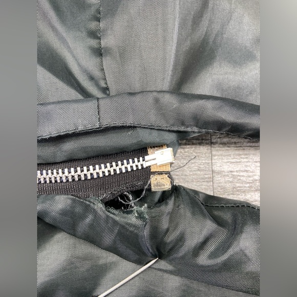 VTG Unitog PolarCoat Jacket Parka Talon Zip Removable Hood USA Made XL 46-48 Reg - Picture 8 of 16